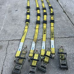 Trailer Straps 