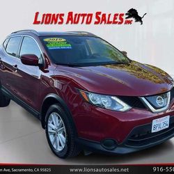 2019 Nissan Rogue Sport