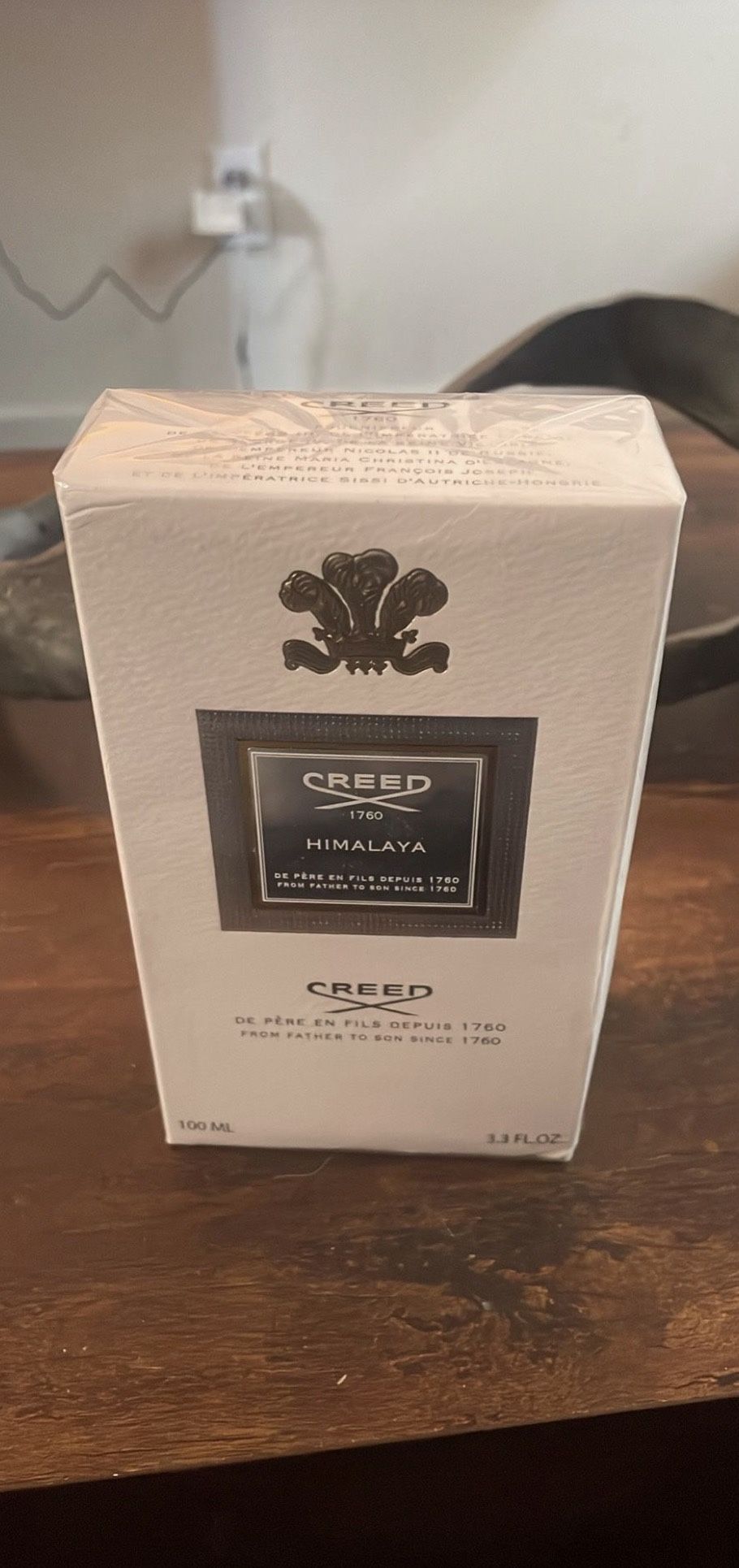 Creed HIMALAYA