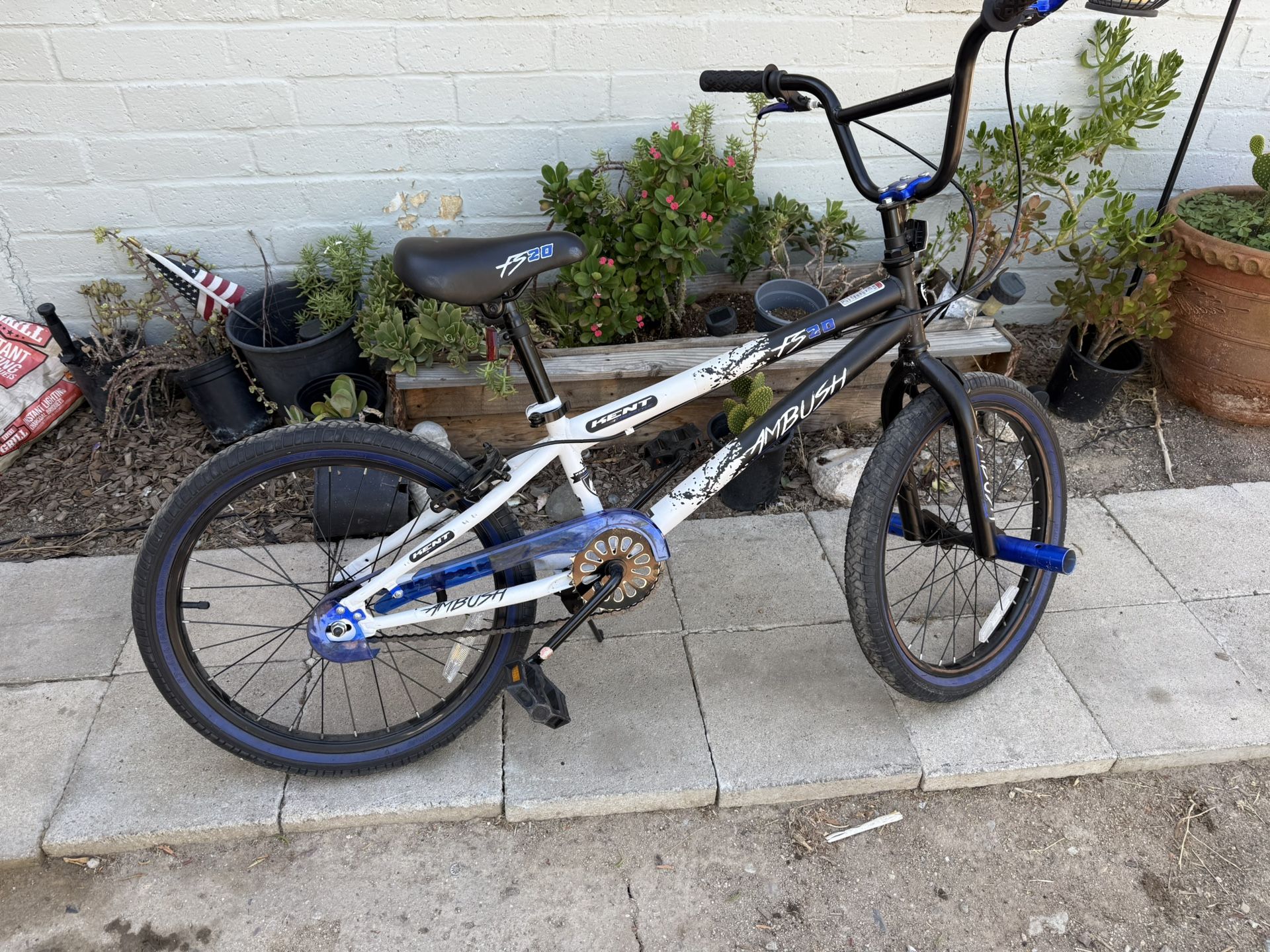 20” Bike