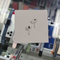 AIRPODS PRO Second generation...New With Warranty 😃