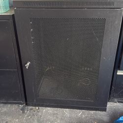 15U Rack mount Cabinet