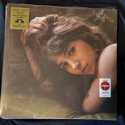 Clairo Charm 3 colored vinyl 