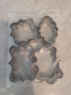 Frame / Plaque Cookie Cutters
