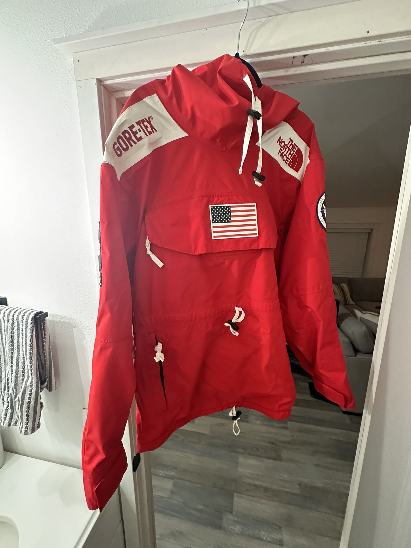 North face Supreme Gore-Tex Jacket