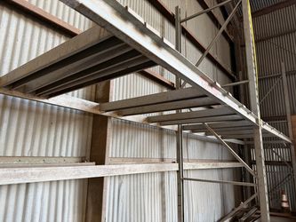 Industrial Rack