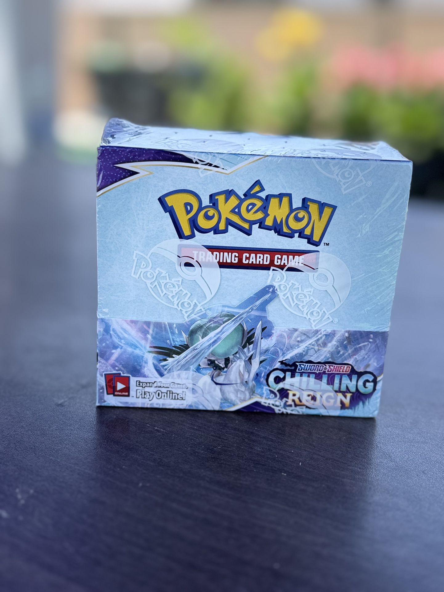 Chilling Reign Booster Box