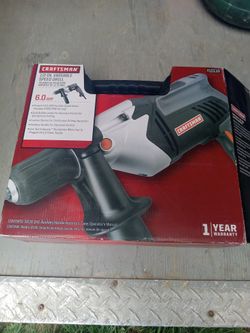Craftsman Power Drill