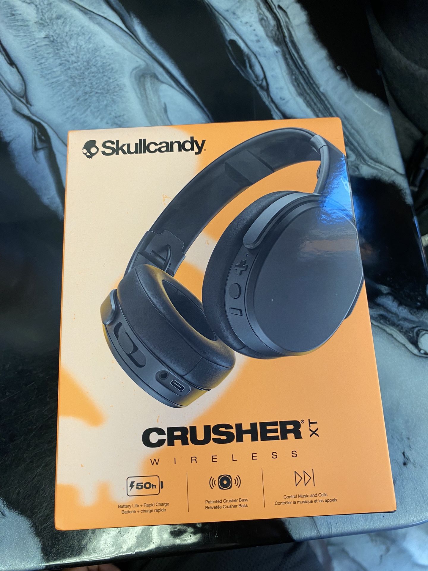 Skull Candy Headphones