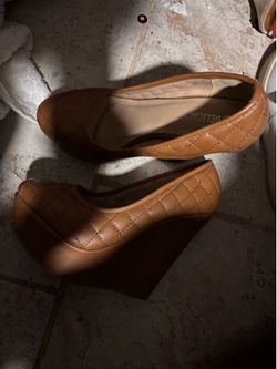 Brown Heels