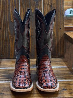 Men’s Western Boots