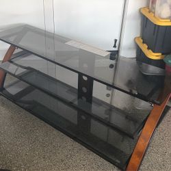 TV Stand, 3 Shelf’s, 