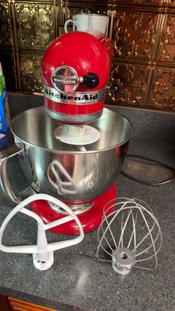 KitchenAid - Crimson Red