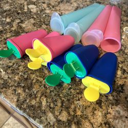 IKEA DIY Popsicle Mold Incomplete Sets