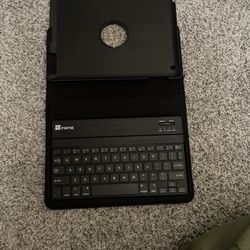 iPad Keyboard Case
