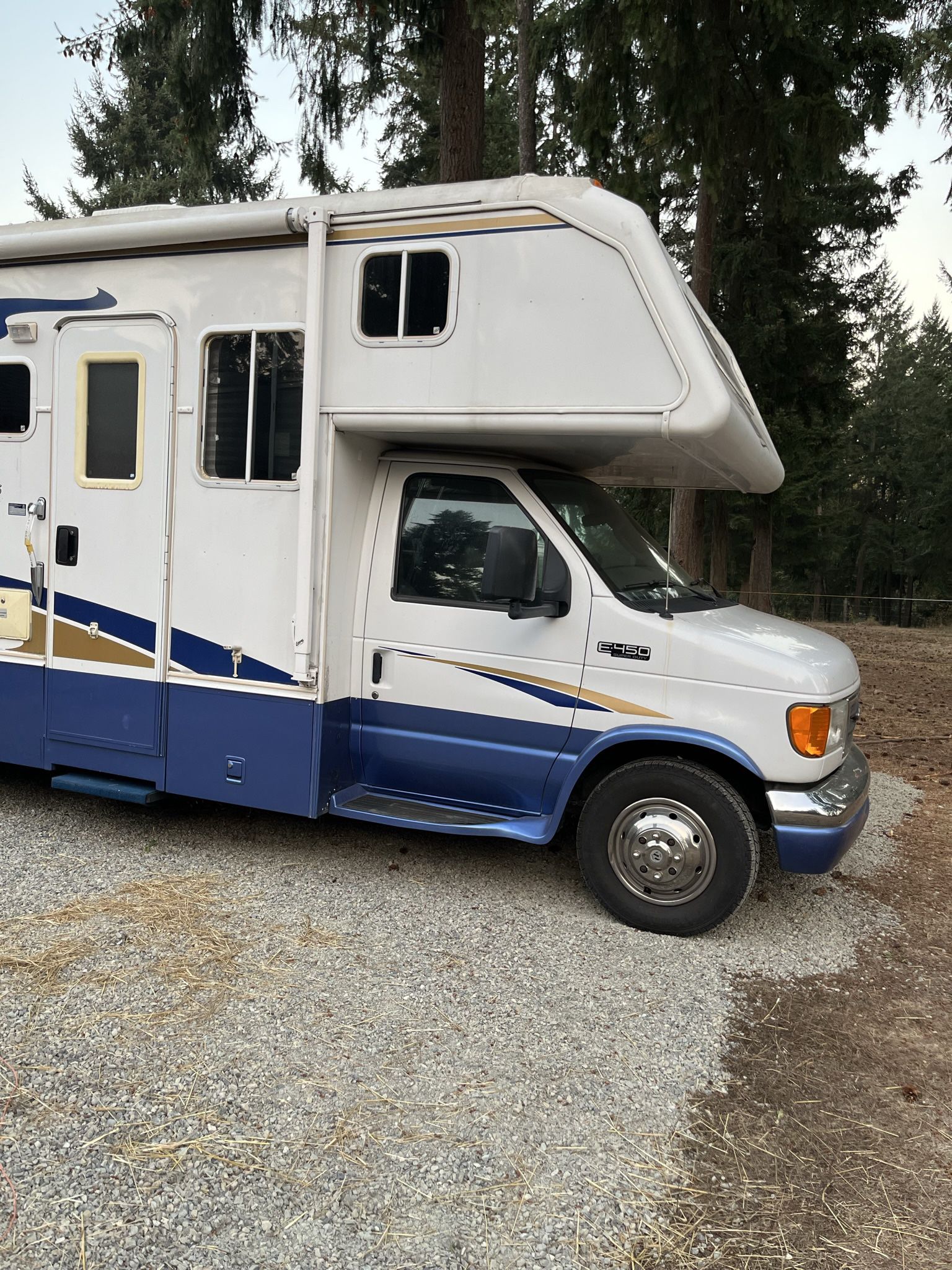 2004 Holiday Rambler Atlantis For Sale In Roy Wa Offerup