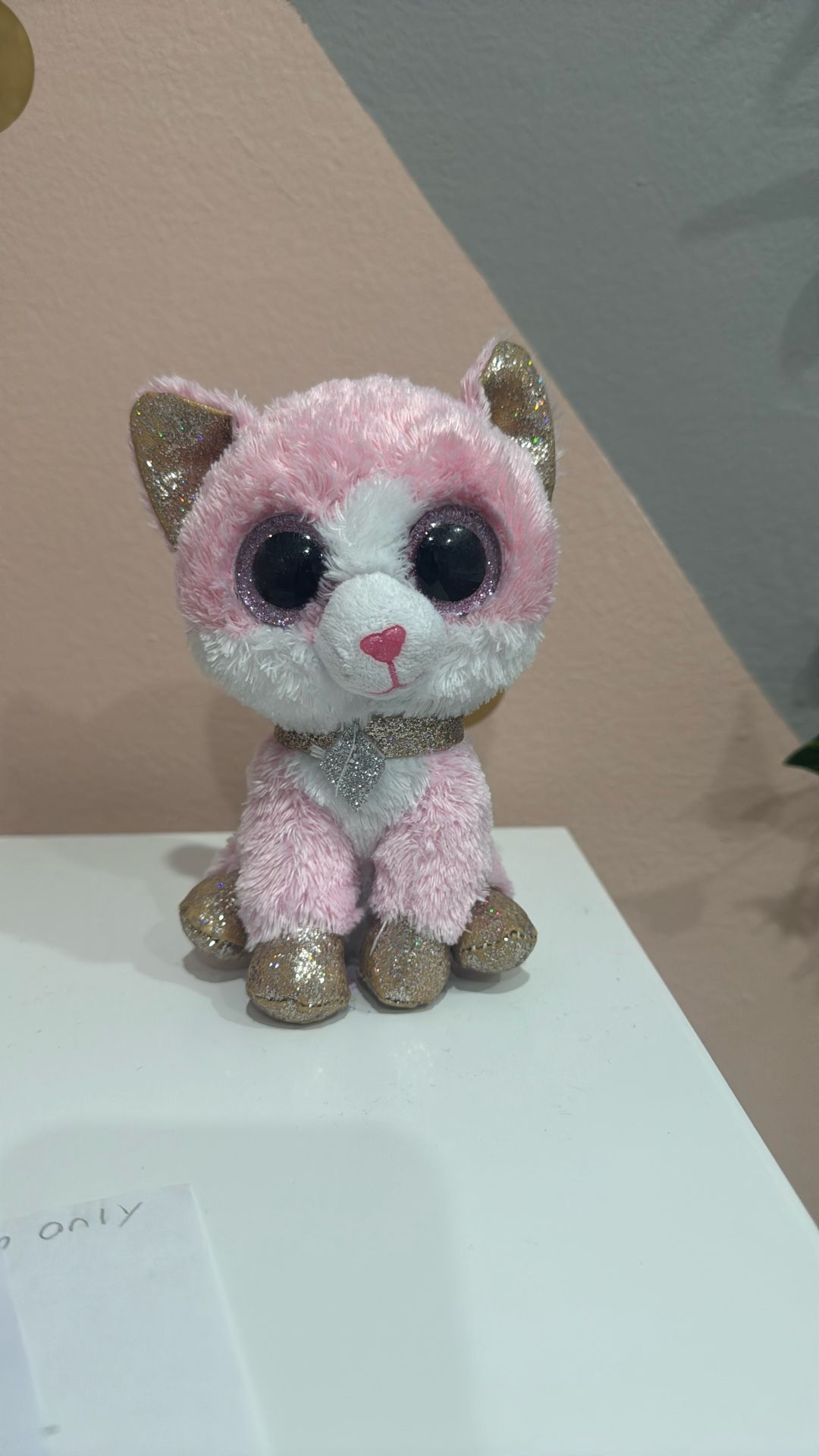 Beanie Boo:Fiona The Cat
