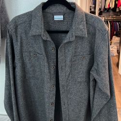 Columbia Gray Jacket