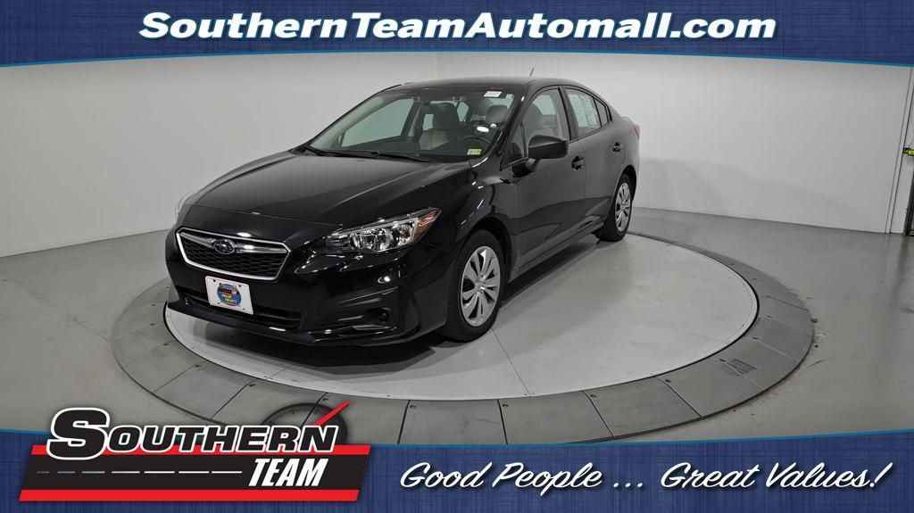 2019 Subaru Impreza