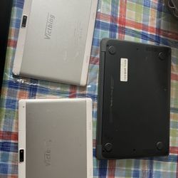 2 iPads Not Working For Parts And A Chrome Book That’s Work 