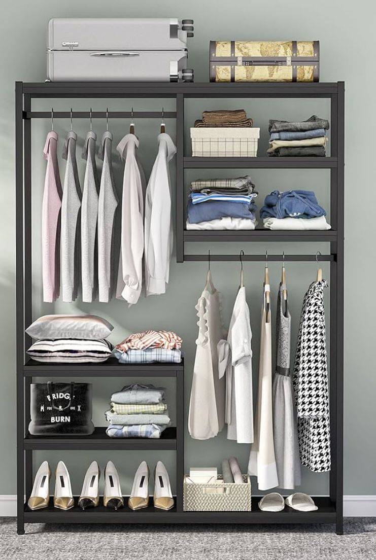 Closet Organizer Shelf $100 Each