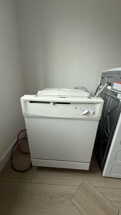 GE dishwasher
