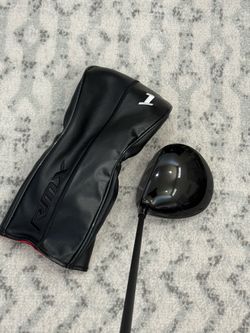 2026 YAMAHA GOLF RMX DD-1 DRIVER 9° Carbon Face Tensei Red Stiff Shaft +HC