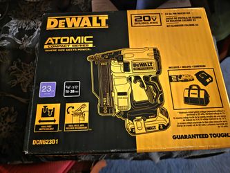 Dewalt Nailer