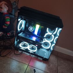 Highperformance gaming PC