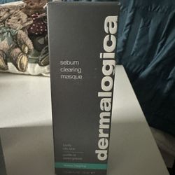 Dermalogica Sebum Clearing Masque 