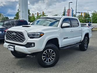 2022 Toyota Tacoma