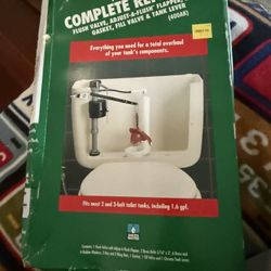 Toilet Tank Repair Kit