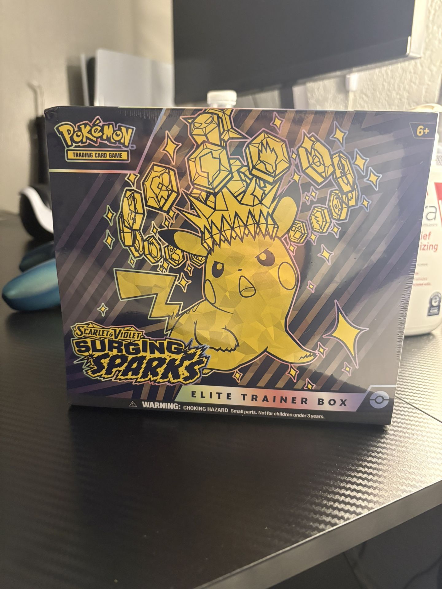 Pokemon Scarlet And Violet 