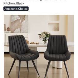 Dining chair 2 pack