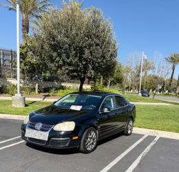 2007 Volkswagen Jetta