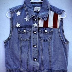 Custom Rodeo Denim by Burque Barbie