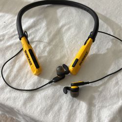 Dewalt Bluetooth Headphones