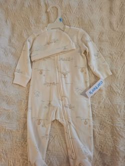 Carters 2 pc pj set