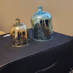 Elegant Glass Cloches
