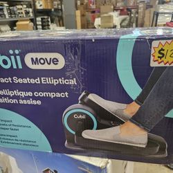 Seated Eliptical 