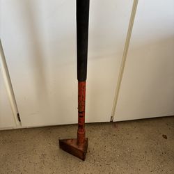 Vintage monster maul axe