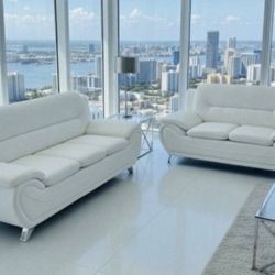 New Sofa And Loveseat In Box Buy Now Pay Later $39 Down No Credit Needed 