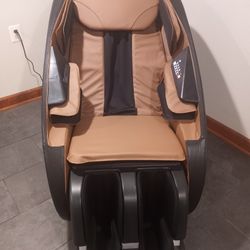 Zero Gravity Massage Chair 