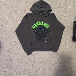 Sp5der Hoodie