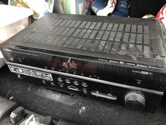Yamaha RX-V483 Receiver