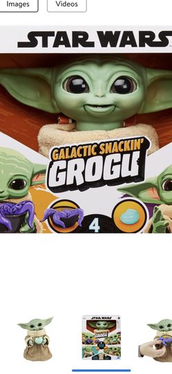 Baby Grogu