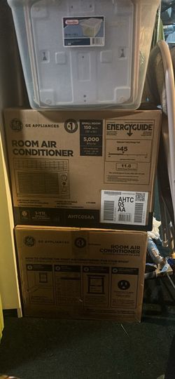 GE Room Air conditioner