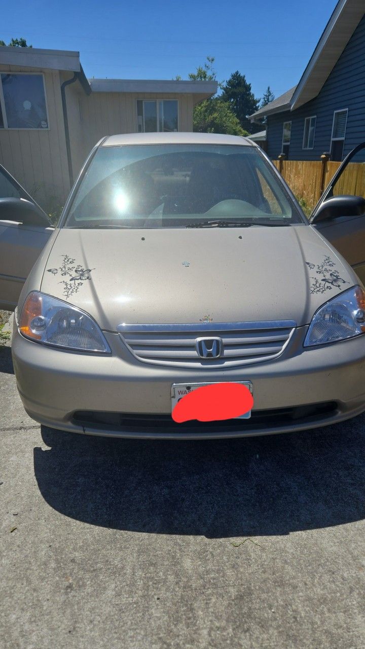 2001 Honda Civic