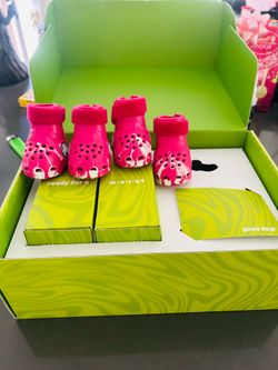 Crocs For Dogs Bark-Brand New