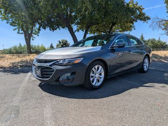 2019 Chevy Malibu